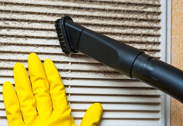 Best General Air Duct Cleaning  in Rustburg, VA