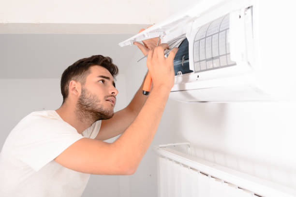 Best Local Air Duct Cleaning Services  in Rustburg, VA